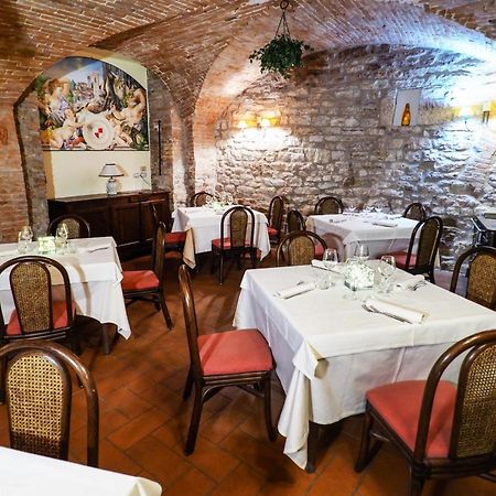 B&B Locanda San Michele Corciano Buitenkant foto