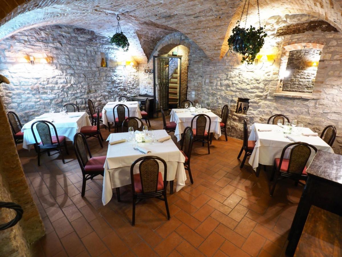 B&B Locanda San Michele Corciano Buitenkant foto
