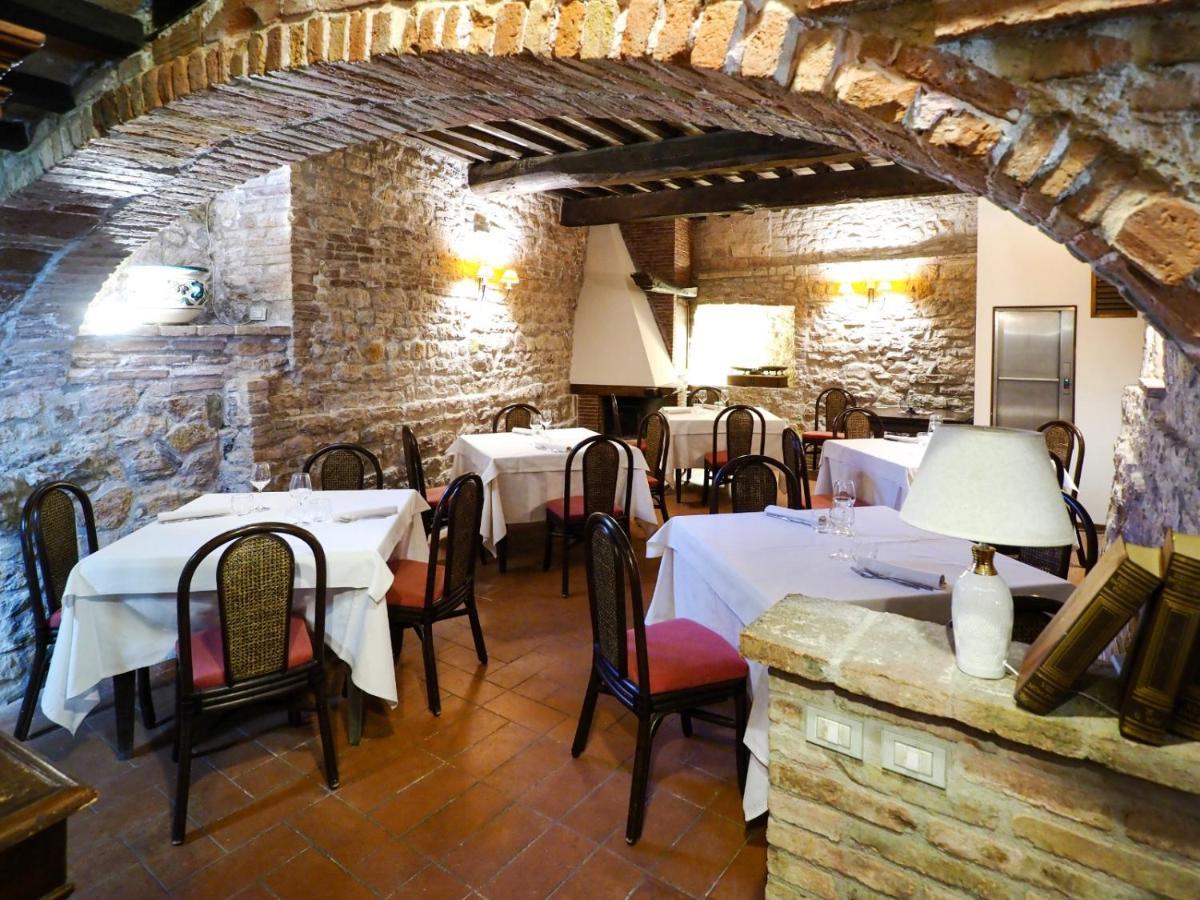 B&B Locanda San Michele Corciano Buitenkant foto