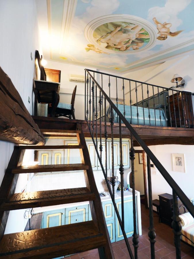 B&B Locanda San Michele Corciano Buitenkant foto