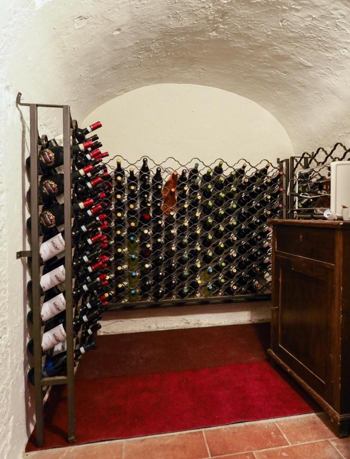 B&B Locanda San Michele Corciano Buitenkant foto