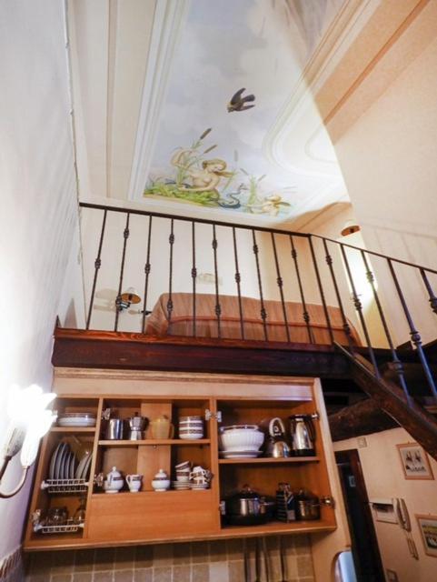 B&B Locanda San Michele Corciano Buitenkant foto
